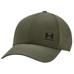 Baseballmütze Under Armour Iso-chill Armourvent STR grün Marine OD Green / / Black