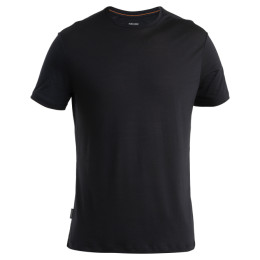 Herren-Funktionsshirt Icebreaker Men Merino 125 Cool-Lite™ Sphere III SS Tee schwarz Black