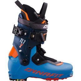 Skialp-Schuhe Dynafit Tlt X blau Frost/Orange 021C