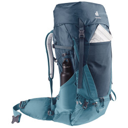 Damenrucksack Deuter Futura Air Trek 45+10 SL blau marine-lake