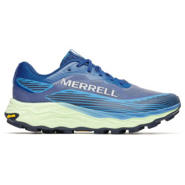 Herrenschuhe Merrell Agility Peak 6 M blau dark blue