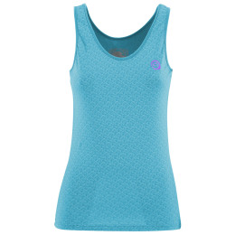 Damenunterhemd E9 Koukla hellblau Emerald