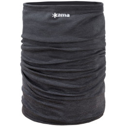 Halswärmer Kama Merino S03 schwarz Black
