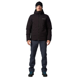 Outdoor-Herrenjacke Northfinder Corey schwarz black