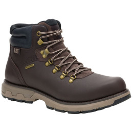 Herrenschuhe Caterpillar Pursue Hiker Wp braun COFFEE BEAN