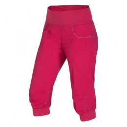 Damen 3/4 Hose Ocún Noya Shorts rosa PersianRed