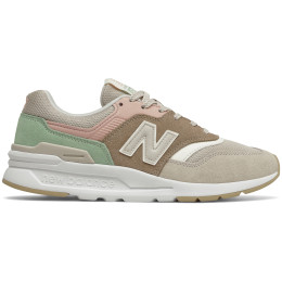 Damenschuhe New Balance CW997HVD beige Tan
