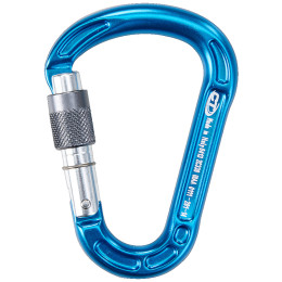 Karabiner Climbing Technology Concept SG blau Blue