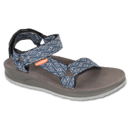 Kindersandalen Lizard Raft II Junior blau EtnoBlue