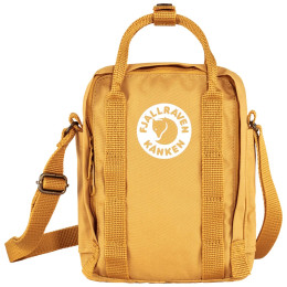 Tasche Fjällräven Tree-Kånken Sling gelb Maple Yellow