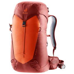 Rucksack Deuter AC Lite 30 rot/orange paprika-redwood