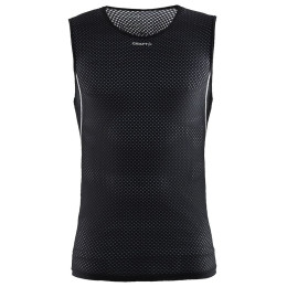 Unterhemd Craft Scampolo Mesh Superlight schwarz Black