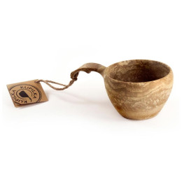 Tasse Kupilka Classic Kuksa 370 ml Large braun brown