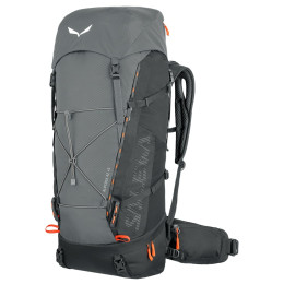 Rucksack Salewa Alptrek 42 +5 Bp grau Quiet Shade