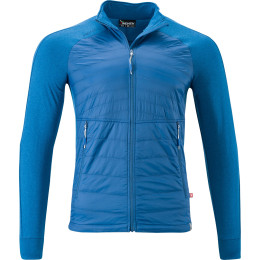 Herren-Sweatshirt Silvini Grado MJ1518 blau navy-blue