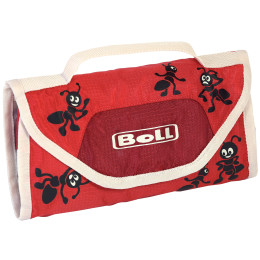 Kosmetiktasche Boll Kids Toiletry rot Truered