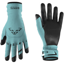 Handschuhe Dynafit Tour Infinium™ Gloves hellblau Blue