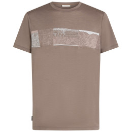 Herren-Funktionsshirt Icebreaker Men Merino 150 Tech Lite SS Tee Elevation Line