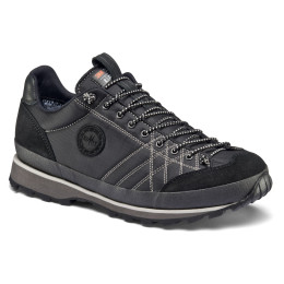 Trekkingschuhe Lomer Bio Naturale Thermo Mtx schwarz black