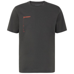 Herren-T-Shirt Mammut Mammut Base T-Shirt Men Avy