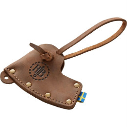 Lederhülle Hultafors Spare Sheath Hb Sshb-0,5H braun
