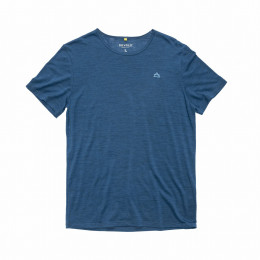 Herren-T-Shirt Devold Active Tee Man dunkelblau SKYDIVER DARK