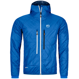Herrenjacke Ortovox Swisswool Piz Boe Jacket Men's