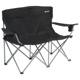 Hocker Outwell Catamarca Sofa schwarz Black