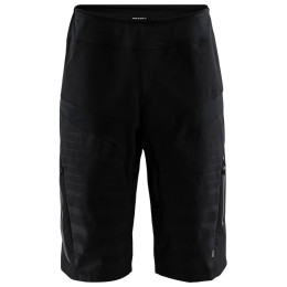 Herren-Radhose Craft Hale XT schwarz Black