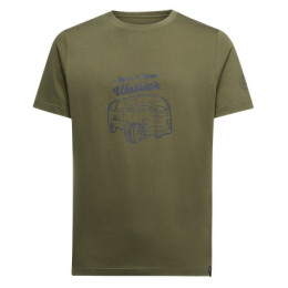 Herren-T-Shirt La Sportiva Van T-Shirt M
