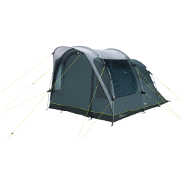 Familienzelt Outwell Sky 4 blau/grau Blue