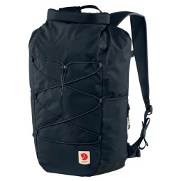 Rucksack Fjällräven High Coast Rolltop 26 dunkelblau Navy