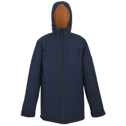 Herrenjacke Regatta Larrick II blau/orange Navy (Fox)
