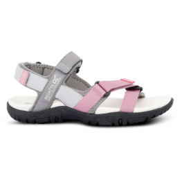 Damensandalen Regatta Santa Clara 2 rosa Grey/Lilas