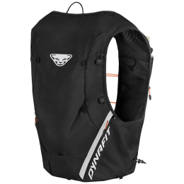 Laufweste Dynafit Ultra 12 Vest schwarz 0910 - Black Out