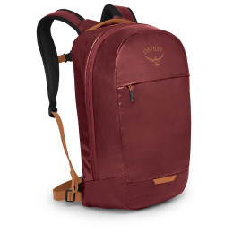 Rucksack Osprey Transporter Panel Loader rot/orange red mountain