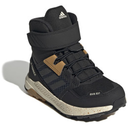 Kinderschuhe Adidas Terrex Trailmaker High C-RDY K schwarz Cblack/Gresix/Mesa