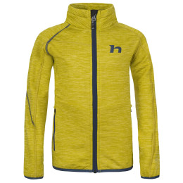 Kinder-Sweatshirt Hannah Gery Jr gelb citronelle mel