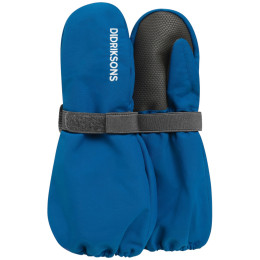 Kinder Winterfäustlinge Didriksons Biggles Mitten 8 blau Ultramarine