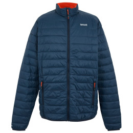Herrenjacke Regatta Hillpack II dunkelblau MnltDm(TngT)