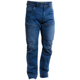 Herrenhose Warmpeace Rigg denim blau Denim