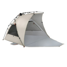 Vordach Terra Nation Reka Kohu Plus braun