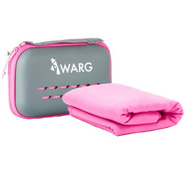 Handtuch Warg Soft 50x100 cm