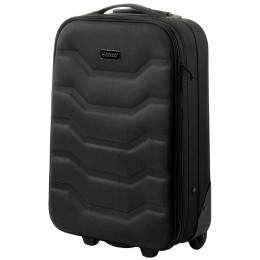 Koffer auf Rollen Hi-Tec Bodrum 38l schwarz Black