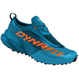 Herren Laufschuhe Dynafit Ultra 100 Gtx blau Reef/Ibis