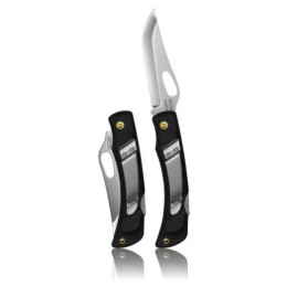 Klappmesser Mikov 243-NH-1/B spona schwarz Black