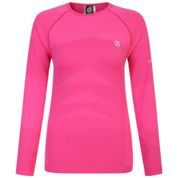 Damen-Funktionsshirt Dare 2b In The ZoneII L/S rosa Pure Pink