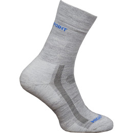 Socken High Point Trek Merino Socks grau Grey