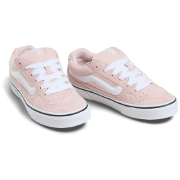 Damenschuhe Vans Caldrone rosa Suede/Mesh Sepia Rose