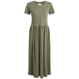 Damenkleid Craghoppers Ember Longline Dress grün Wild Olive